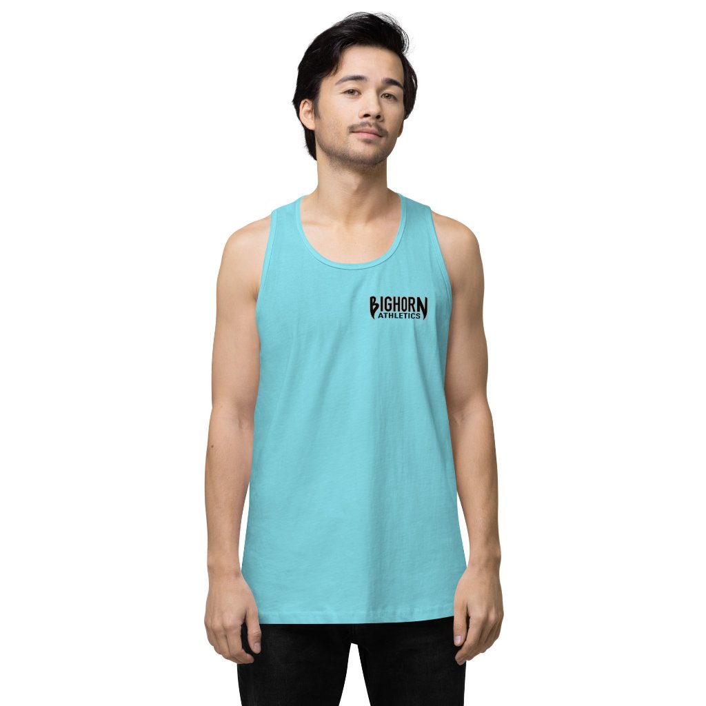&quot;Iron Sharpens Iron&quot; Men’s Summer Limited Edition Tank Top