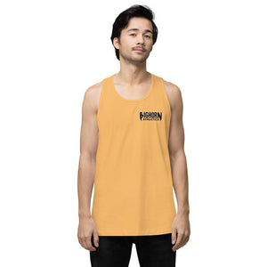 "Iron Sharpens Iron" Men’s Summer Limited Edition Tank Top