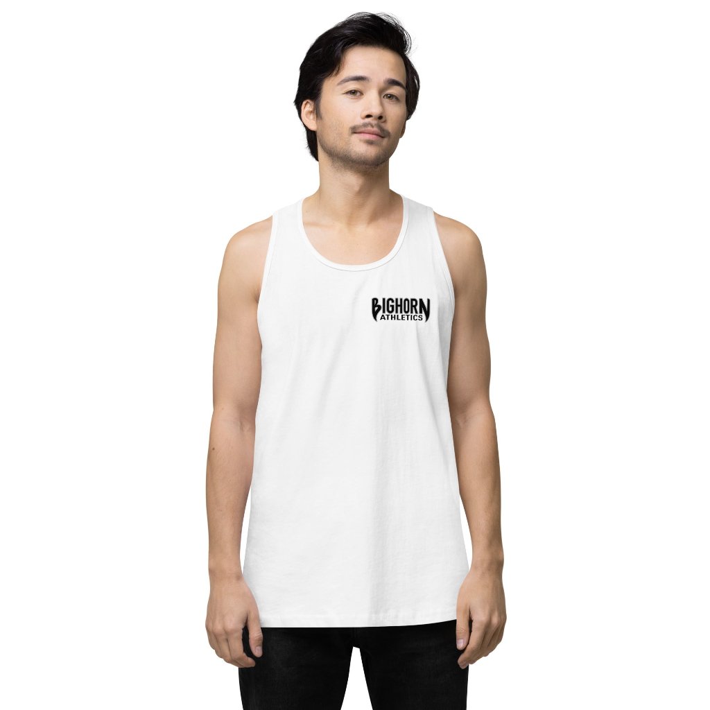 &quot;Iron Sharpens Iron&quot; Men’s Summer Limited Edition Tank Top