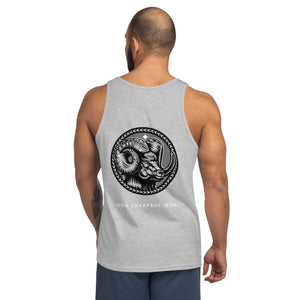 "Iron Sharpens Iron" Tank Top