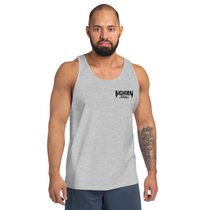 "Iron Sharpens Iron" Tank Top