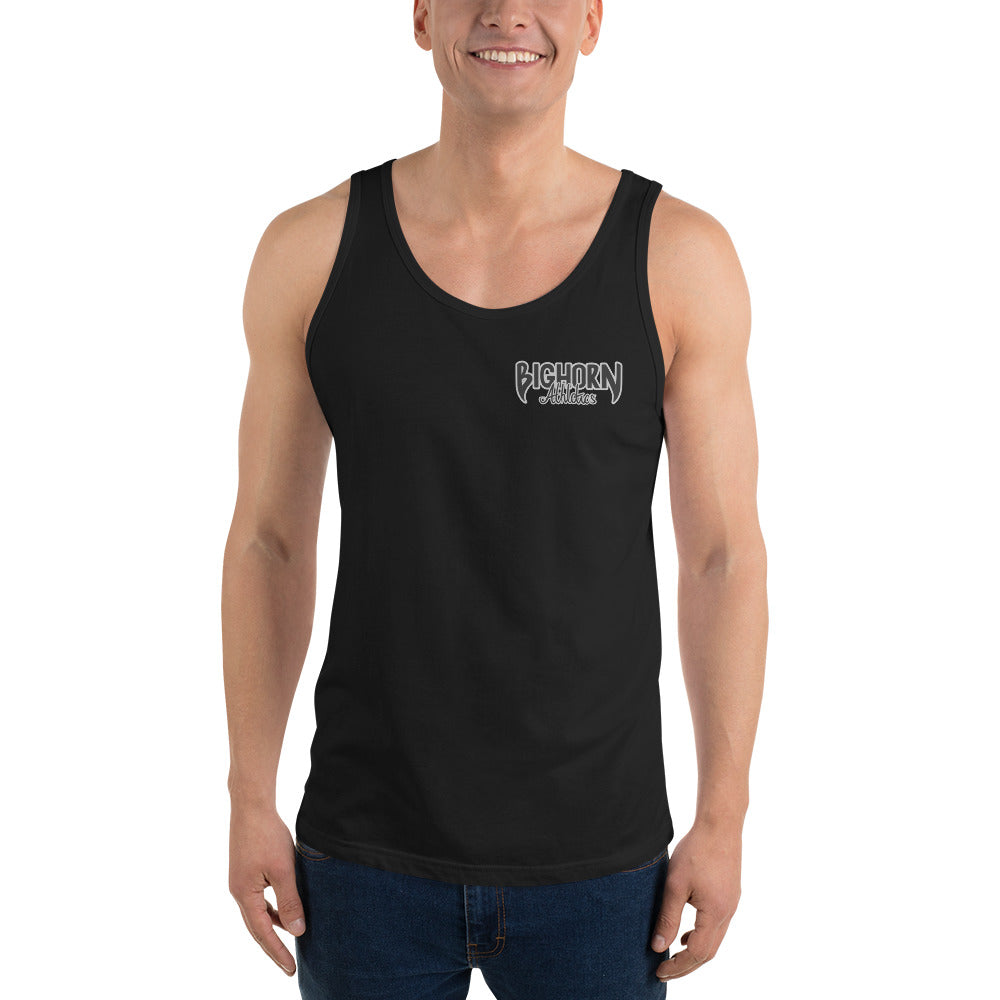 "Iron Sharpens Iron" Tank Top