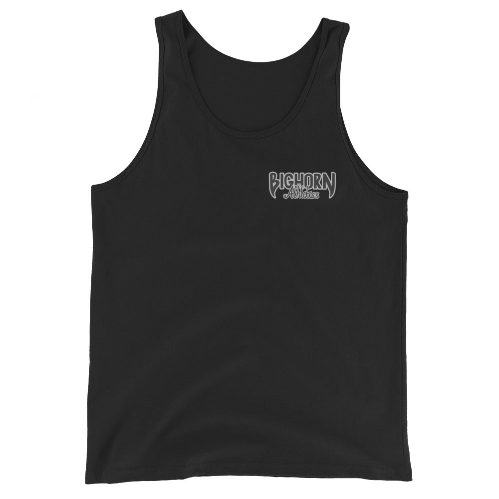 "Iron Sharpens Iron" Tank Top