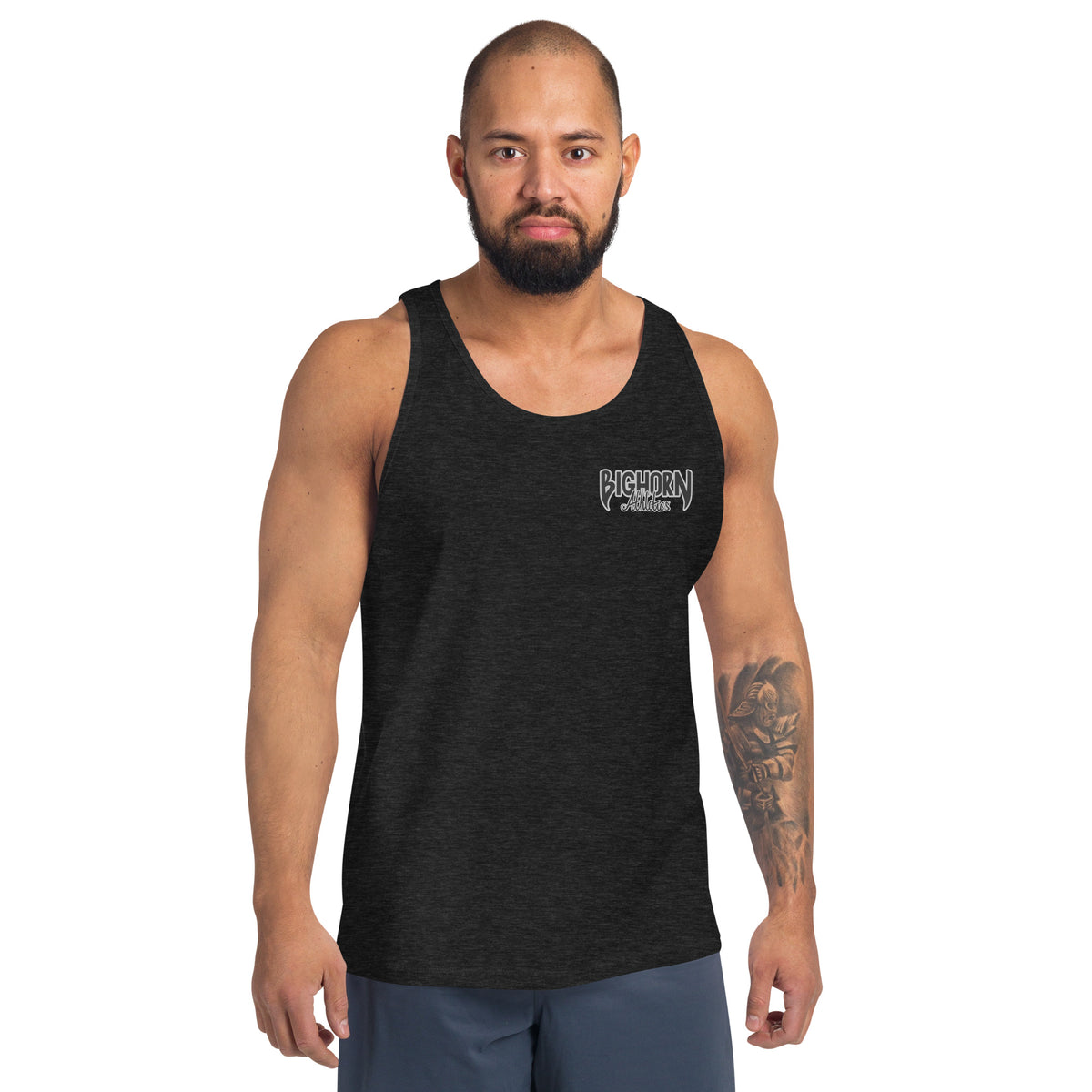 "Iron Sharpens Iron" Tank Top