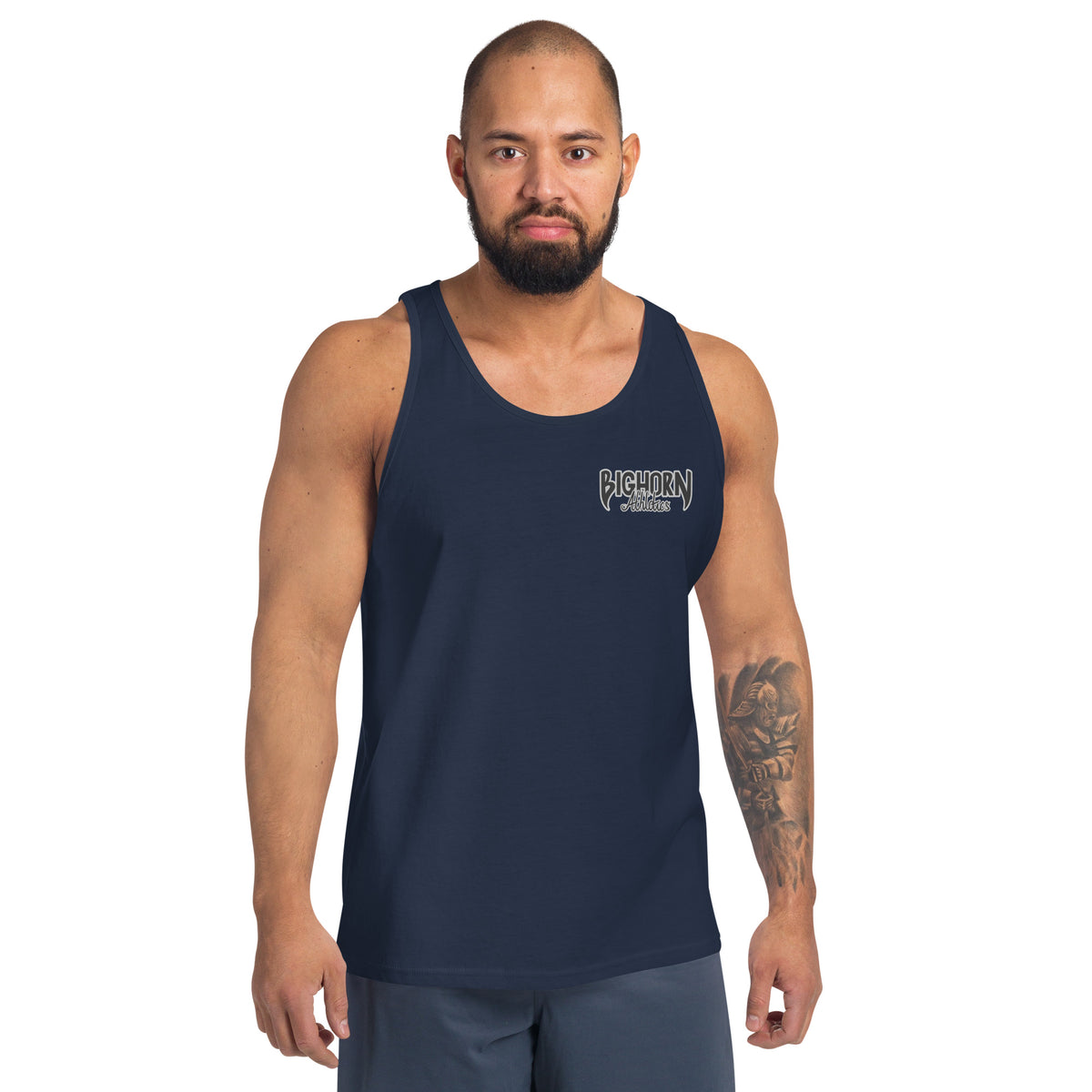 "Iron Sharpens Iron" Tank Top