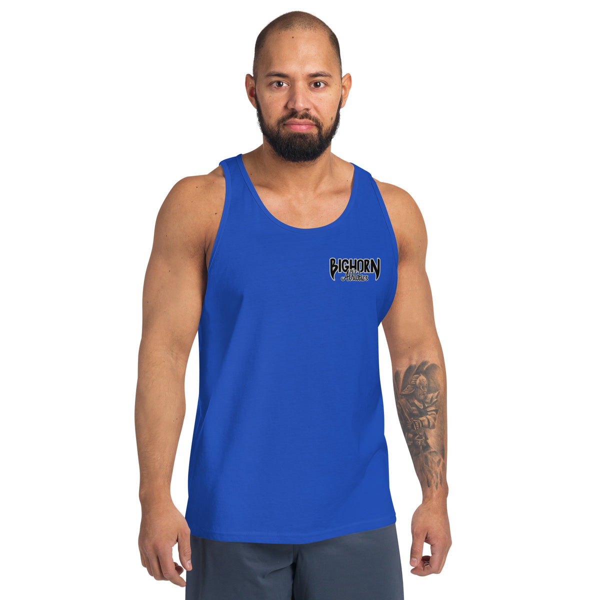 "Iron Sharpens Iron" Tank Top