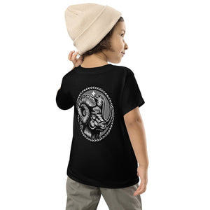 "The Classic" Toddler Short Sleeve Tee