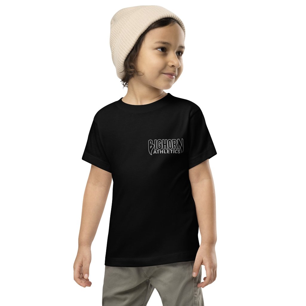 &quot;The Classic&quot; Toddler Short Sleeve Tee