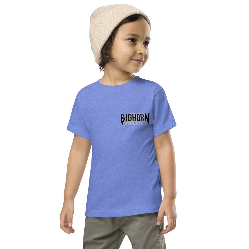 &quot;The Classic&quot; Toddler Short Sleeve Tee