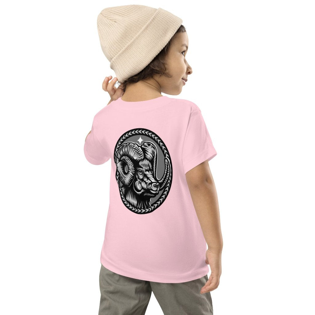 &quot;The Classic&quot; Toddler Short Sleeve Tee