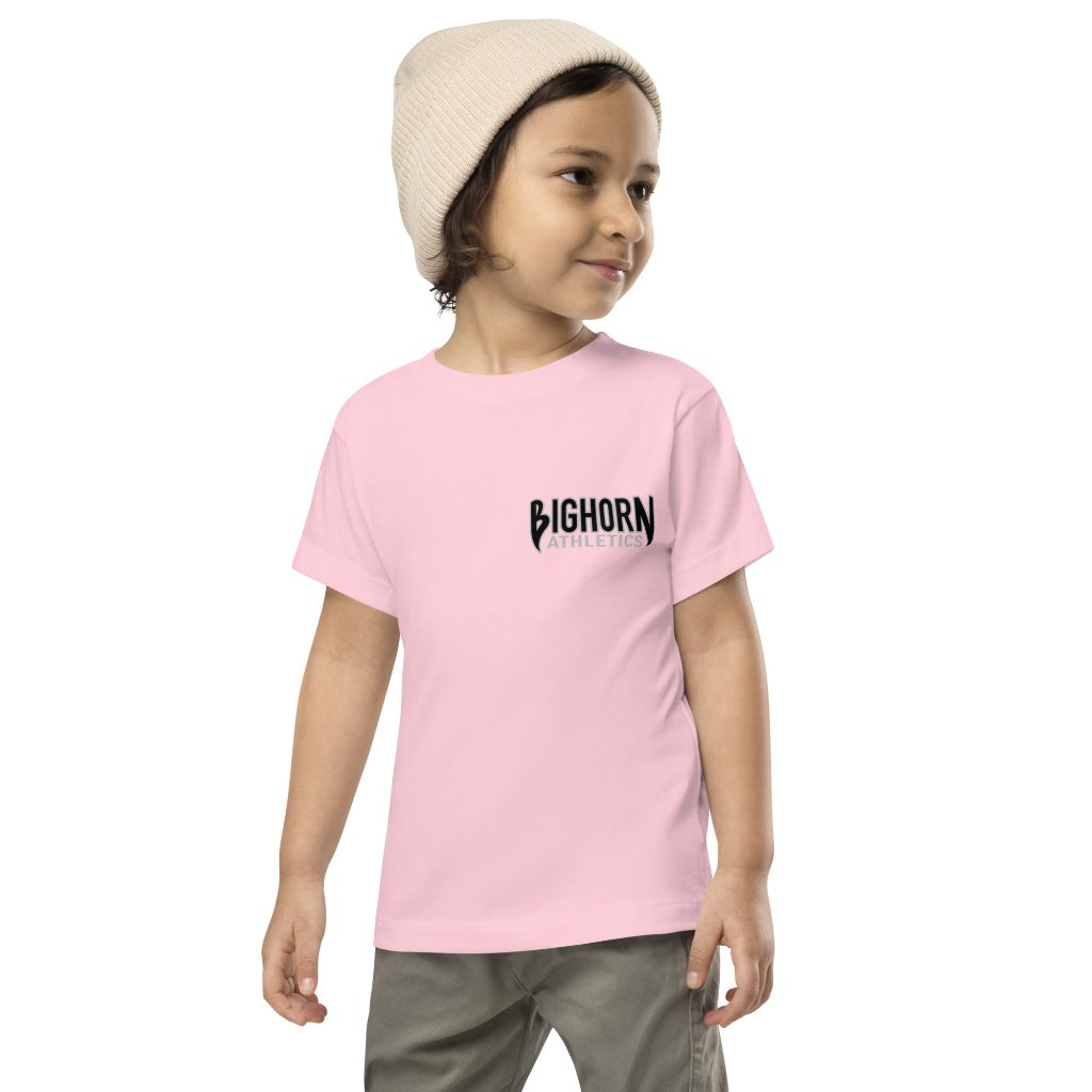 &quot;The Classic&quot; Toddler Short Sleeve Tee
