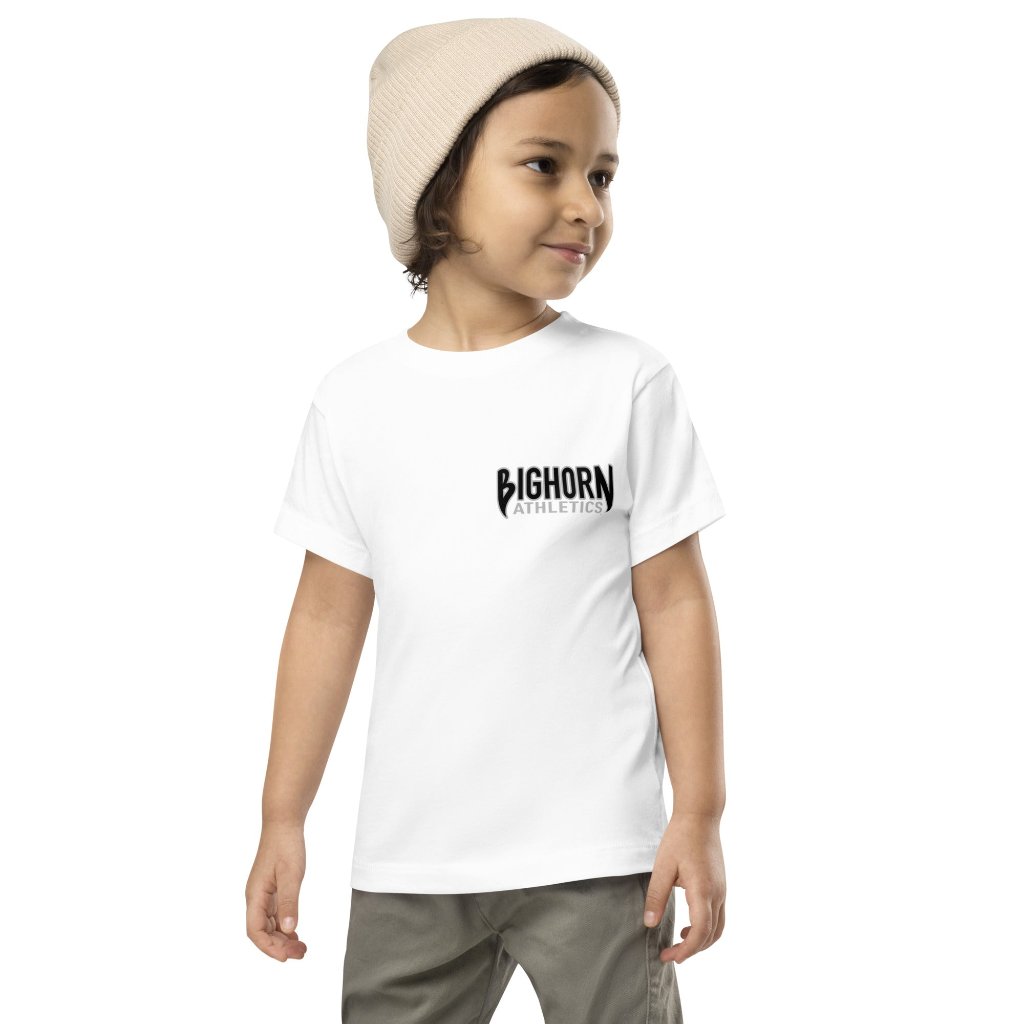 &quot;The Classic&quot; Toddler Short Sleeve Tee