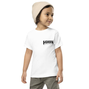 "The Classic" Toddler Short Sleeve Tee