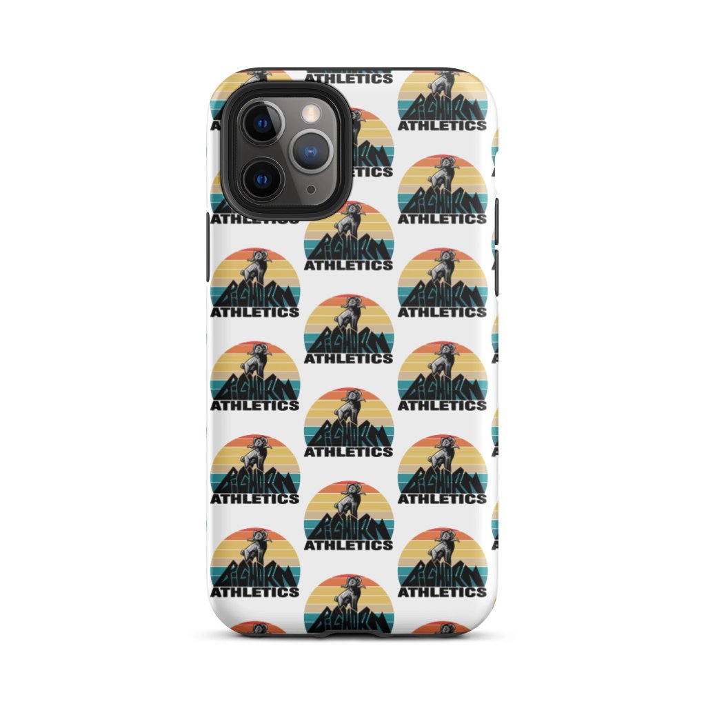 Bighorn Athletics Limited Edition Retro Iphone Case