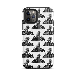 Bighorn Athletics Limited Edition Bighorn Mountain iPhone Case