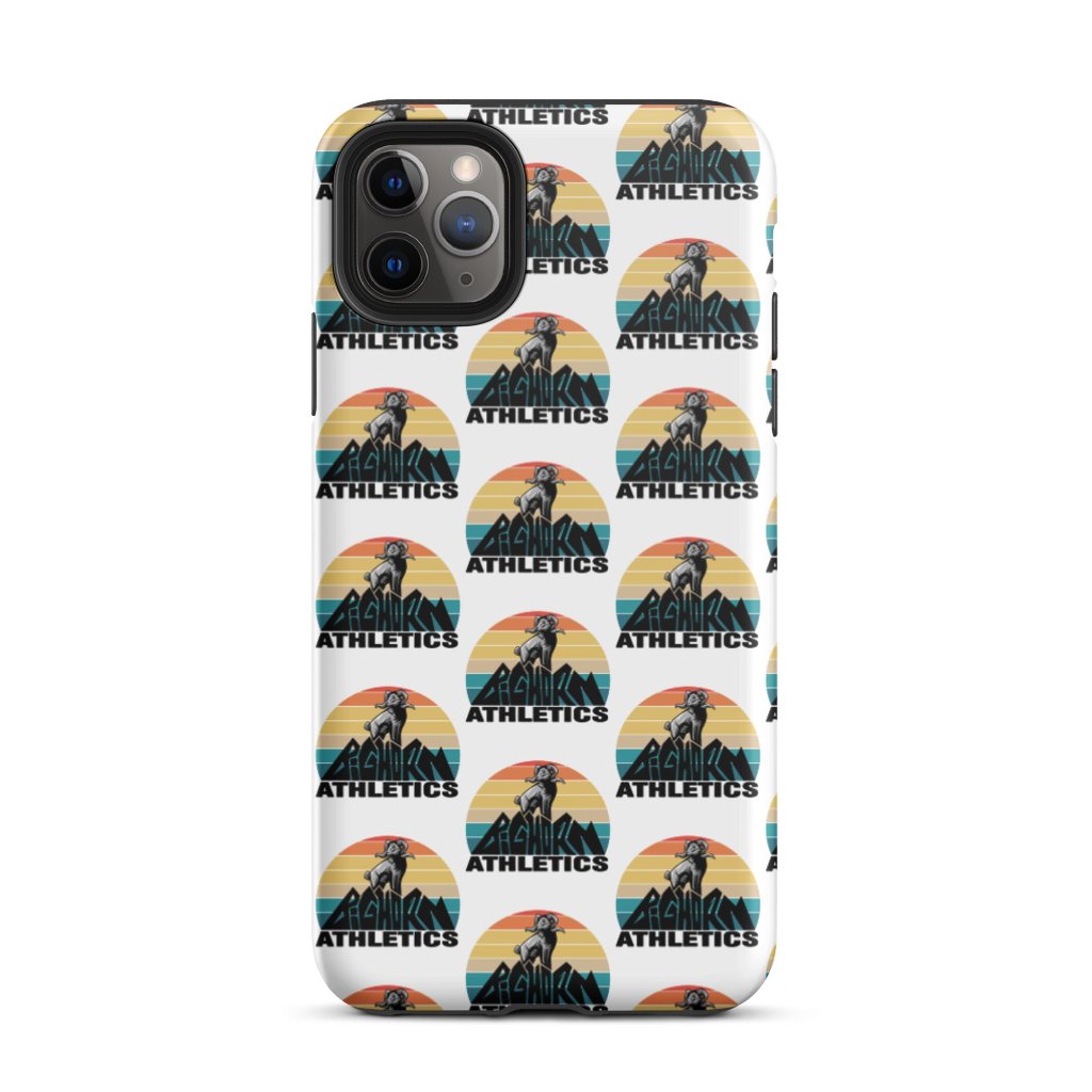 Bighorn Athletics Limited Edition Retro Iphone Case