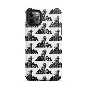 Bighorn Athletics Limited Edition Bighorn Mountain iPhone Case