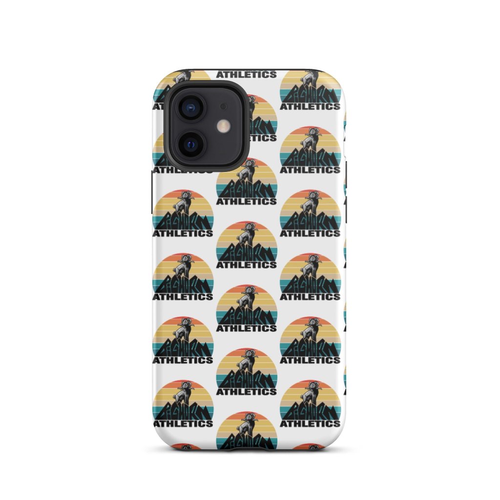 Bighorn Athletics Limited Edition Retro Iphone Case