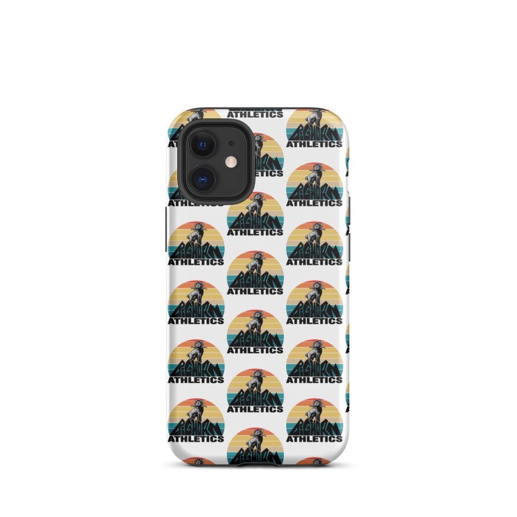 Bighorn Athletics Limited Edition Retro Iphone Case