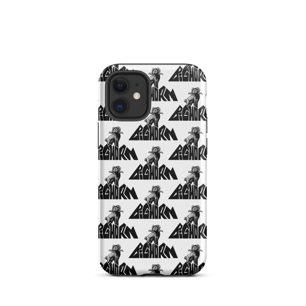 Bighorn Athletics Limited Edition Bighorn Mountain iPhone Case