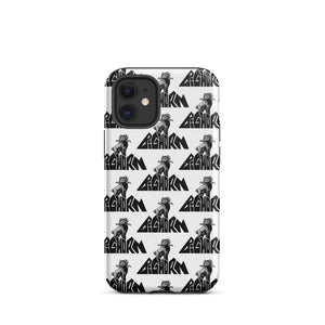 Bighorn Athletics Limited Edition Bighorn Mountain iPhone Case