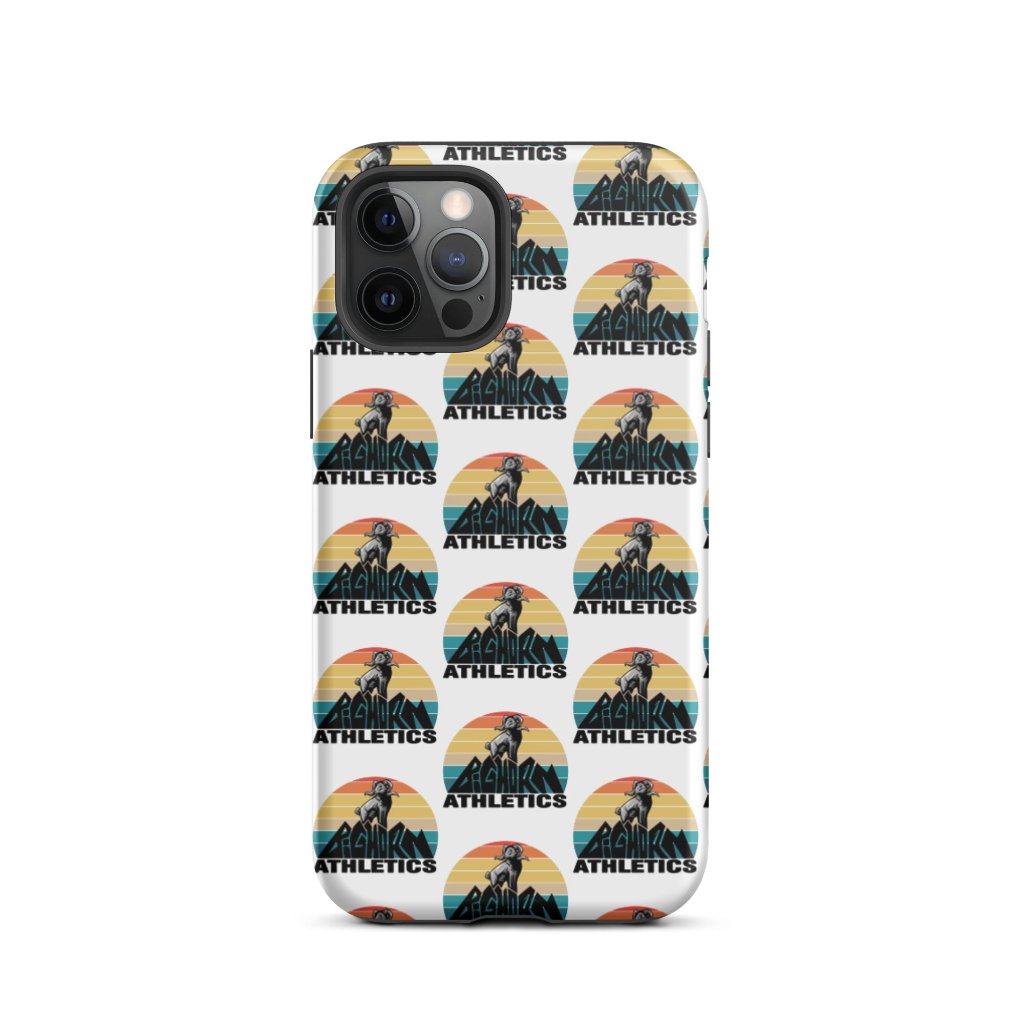 Bighorn Athletics Limited Edition Retro Iphone Case