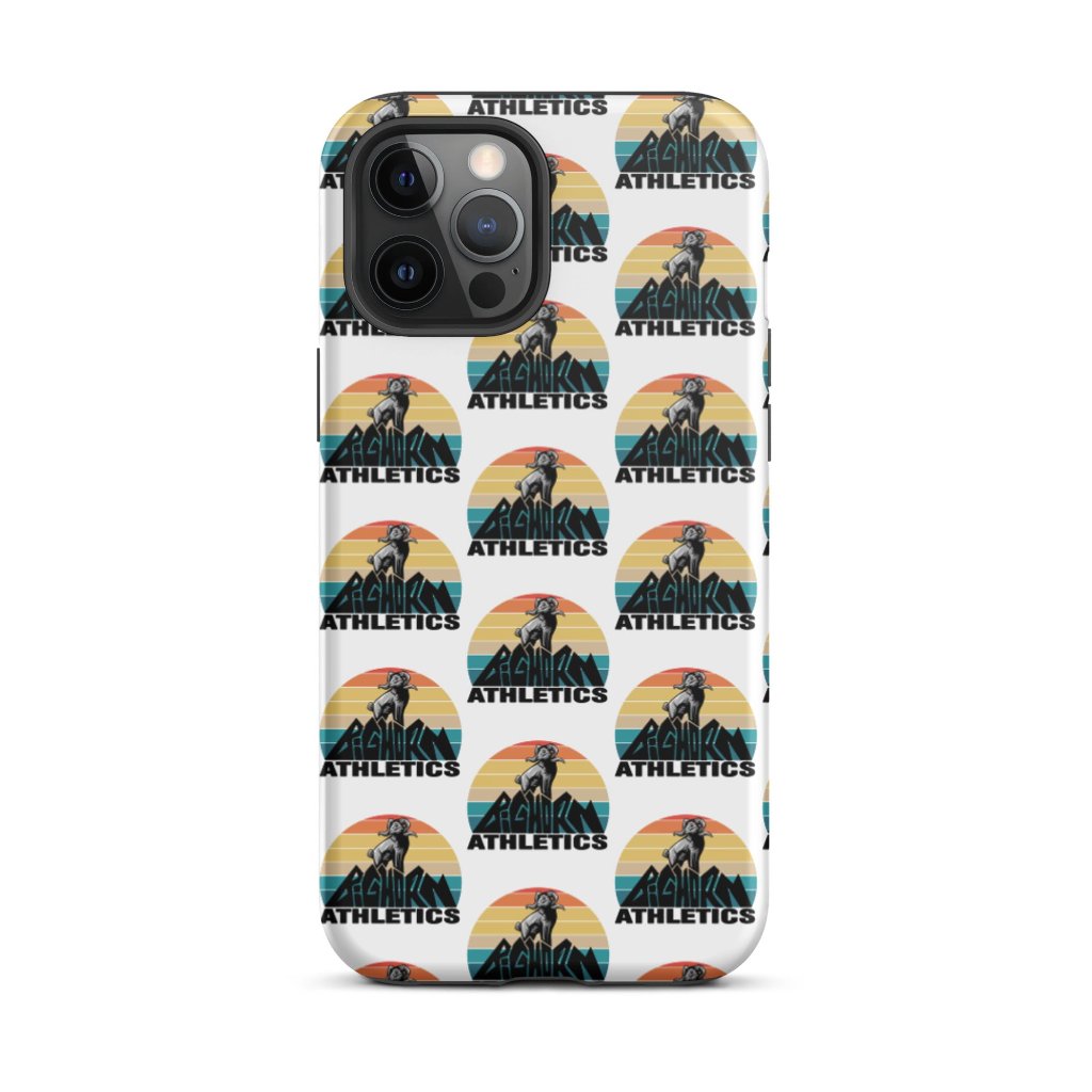 Bighorn Athletics Limited Edition Retro Iphone Case