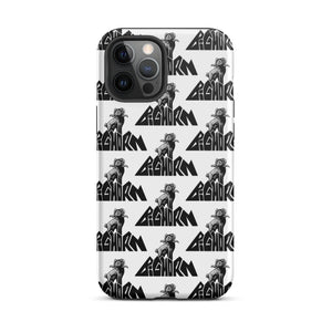 Bighorn Athletics Limited Edition Bighorn Mountain iPhone Case