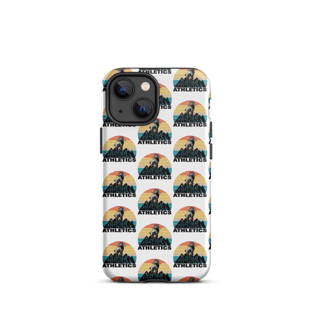 Bighorn Athletics Limited Edition Retro Iphone Case