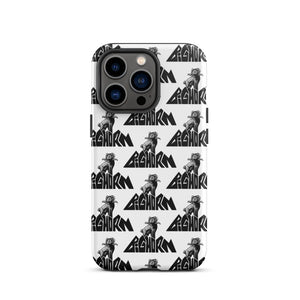 Bighorn Athletics Limited Edition Bighorn Mountain iPhone Case