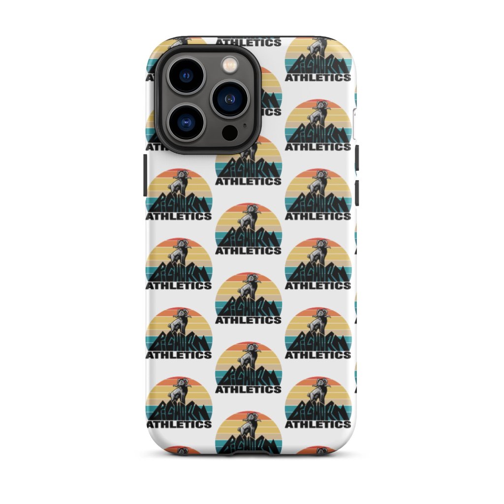 Bighorn Athletics Limited Edition Retro Iphone Case