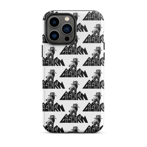 Bighorn Athletics Limited Edition Bighorn Mountain iPhone Case