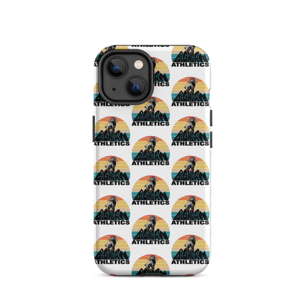Bighorn Athletics Limited Edition Retro Iphone Case