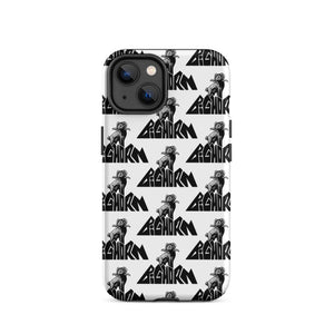 Bighorn Athletics Limited Edition Bighorn Mountain iPhone Case