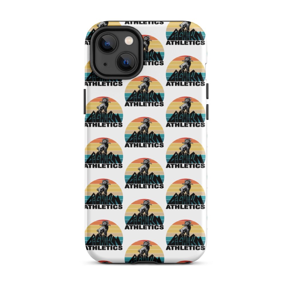 Bighorn Athletics Limited Edition Retro Iphone Case