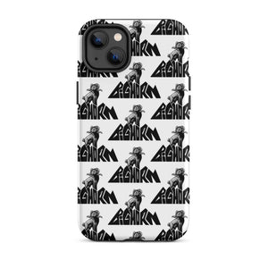 Bighorn Athletics Limited Edition Bighorn Mountain iPhone Case
