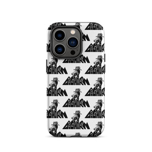 Bighorn Athletics Limited Edition Bighorn Mountain iPhone Case