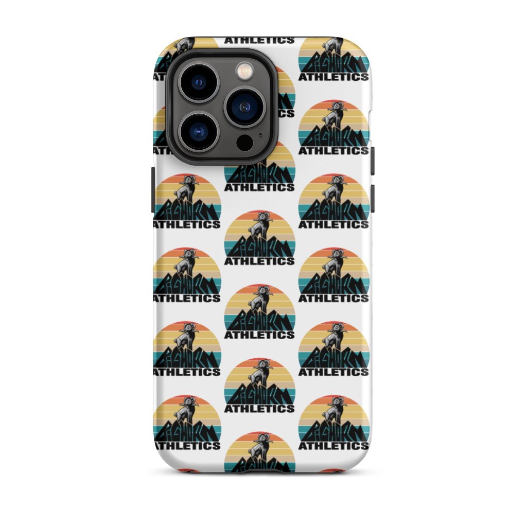 Bighorn Athletics Limited Edition Retro Iphone Case