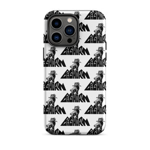 Bighorn Athletics Limited Edition Bighorn Mountain iPhone Case