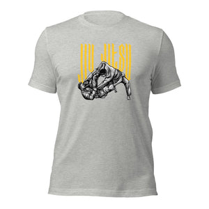 Jiu Jitsu Tee, Pre-Shrunk