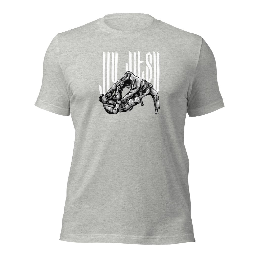 Jiu Jitsu Tee, Pre-Shrunk