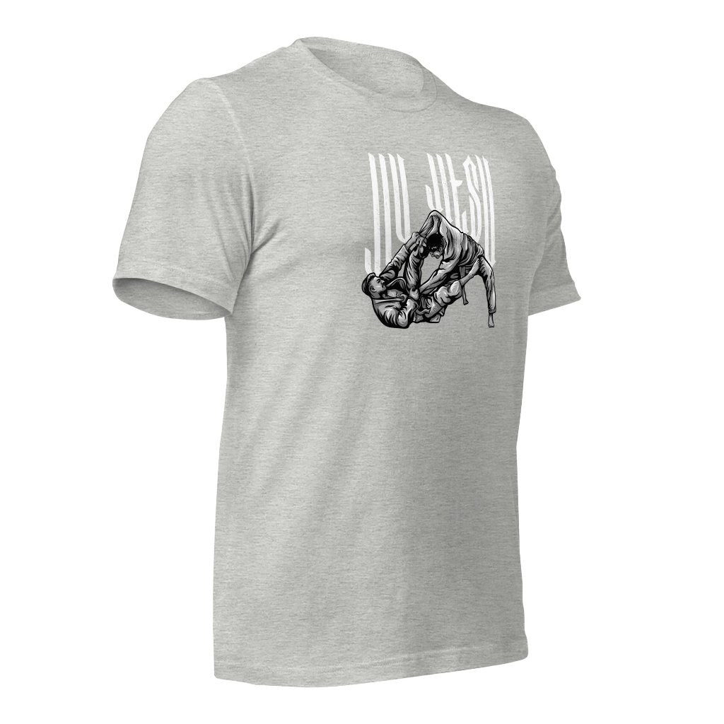 Jiu Jitsu Tee, Pre-Shrunk