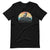 Men's Retro Bighorn Sheep Mountain, Pre-Shrunk T-Shirt