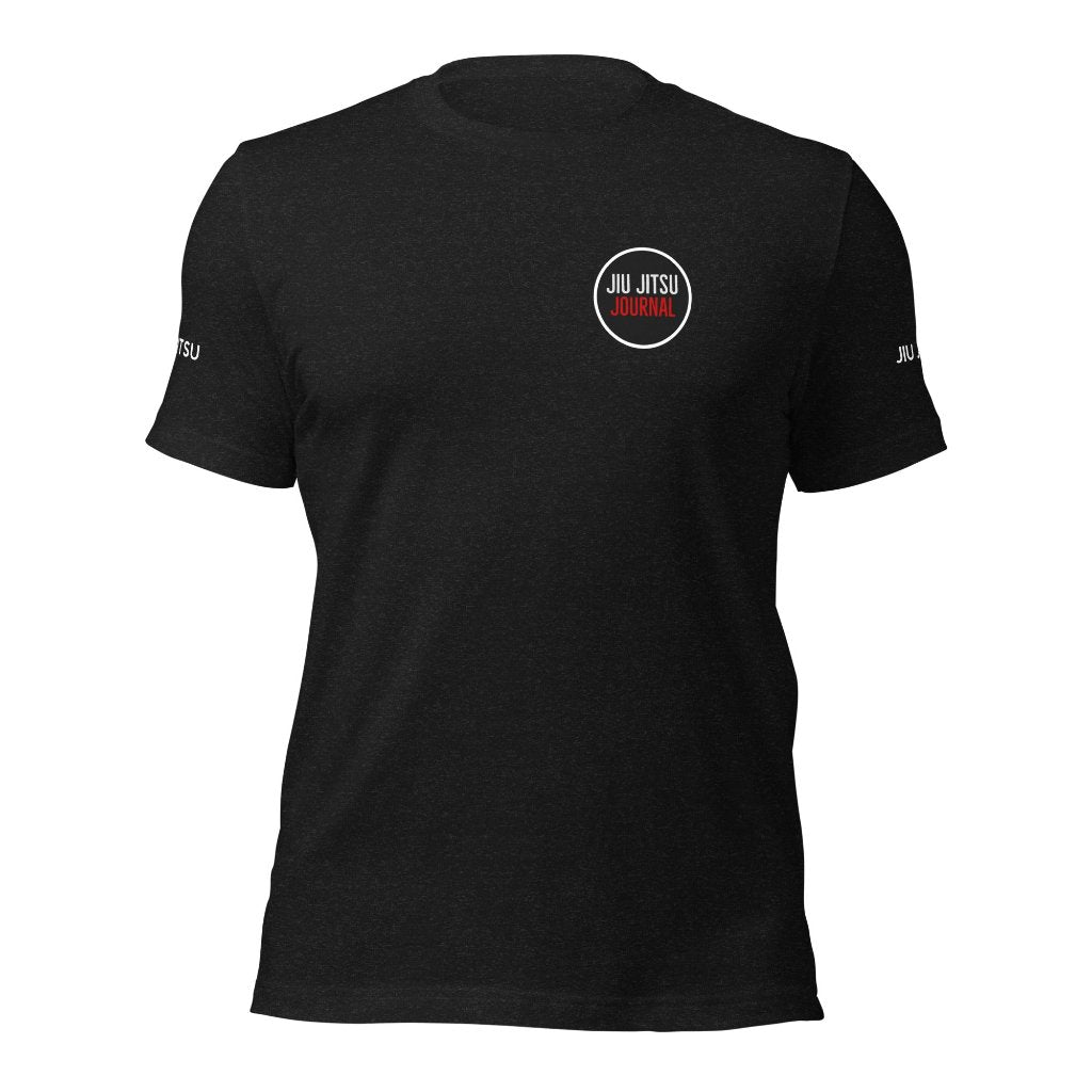 Jiu Jitsu Journal Short Sleeve T-shirt