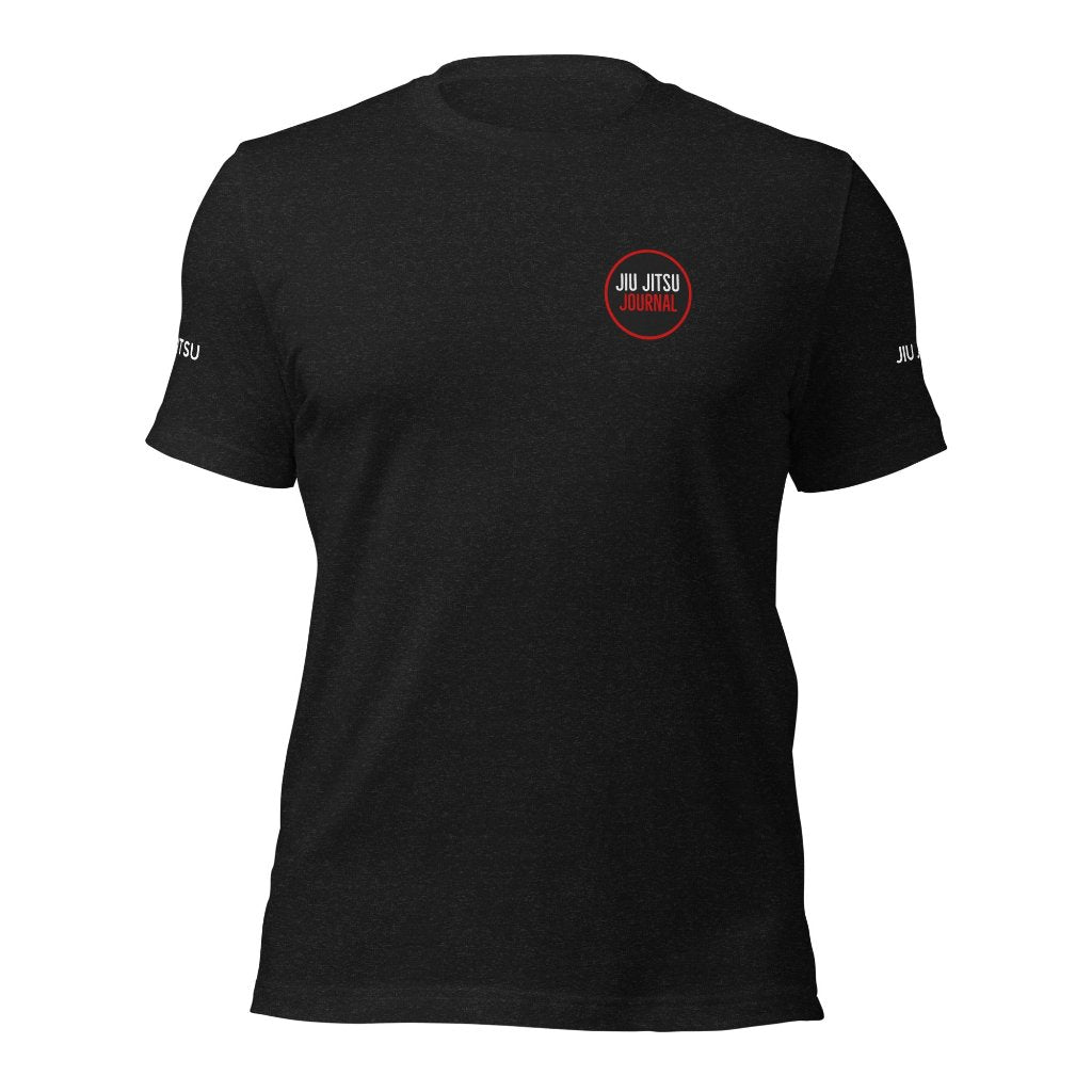 Jiu Jitsu Journal Short Sleeve T-shirt