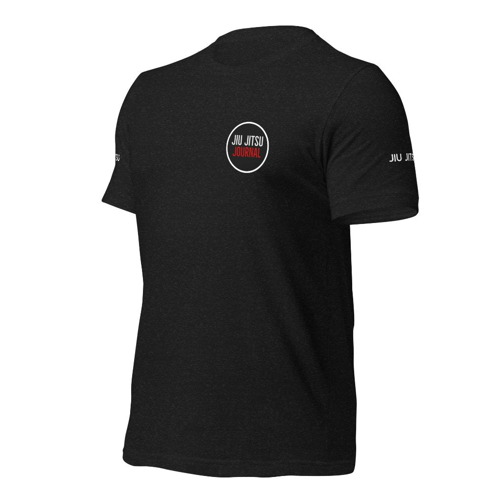 Jiu Jitsu Journal Short Sleeve T-shirt