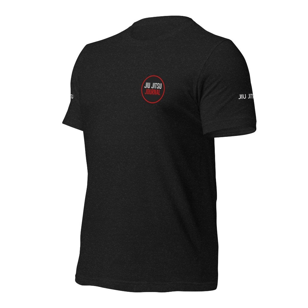 Jiu Jitsu Journal Short Sleeve T-shirt