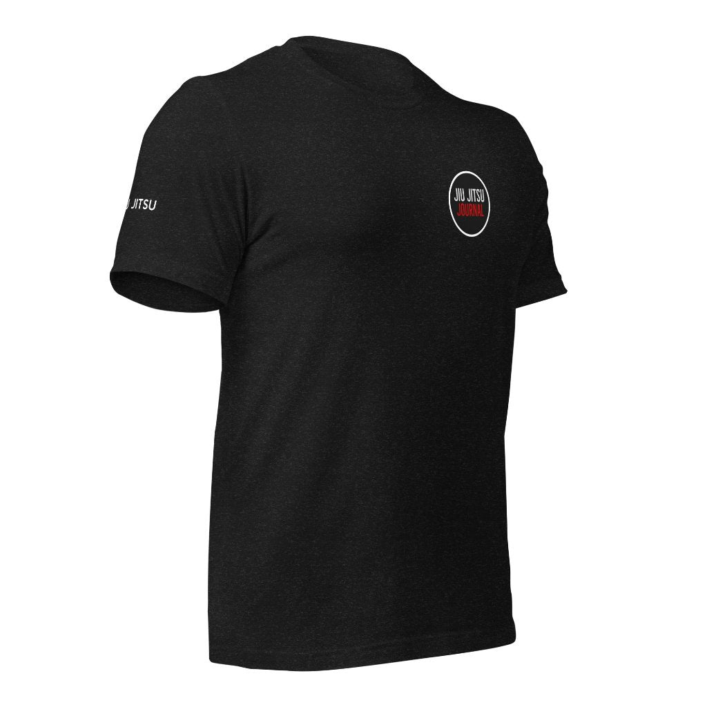 Jiu Jitsu Journal Short Sleeve T-shirt