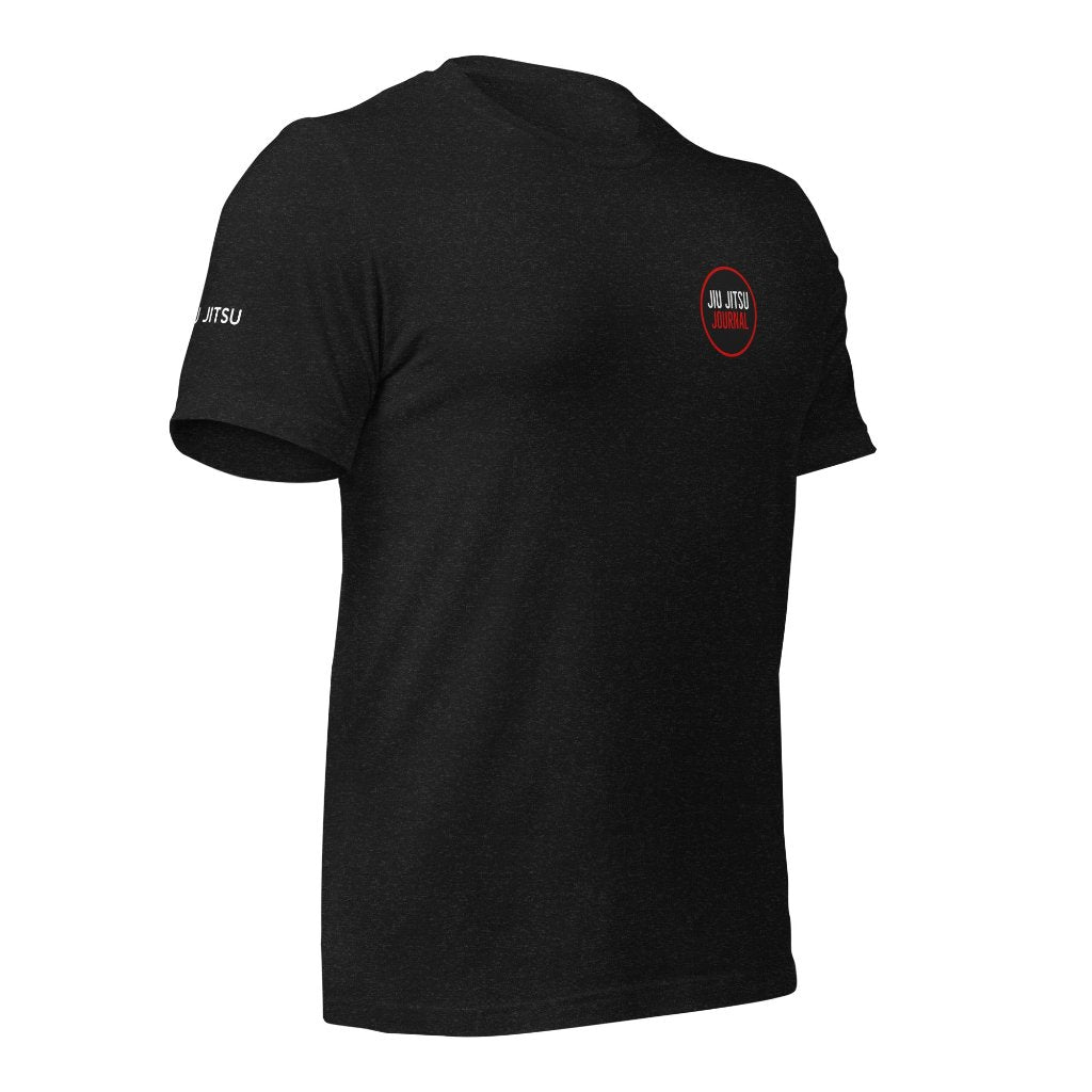 Jiu Jitsu Journal Short Sleeve T-shirt