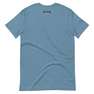 Men's Bighorn Sheep Skull, Pre-shrunk T-Shirt